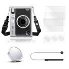 Pacote de acessórios Rieibi para câmera Fujifilm Instax Mini Evo