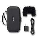 Pacote de acessórios Zoom H2essential WSH-2e Hairy Windscreen