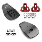 Pacote de adaptadores CyclingDeal Cleats para calçados de BTT para Shimano SPD-SL