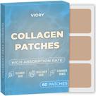 Pacote de adesivos de colágeno VIORY com 60 adesivos 100% naturais com glutationa Pacote de adesivos de colágeno VIORY com 60 adesivos 100% naturais com glutationa