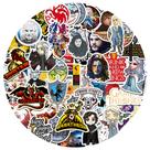 Pacote de adesivos Game of Thrones Anime 50 unidades de 3-8 cm