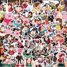 Pacote de adesivos Gravitys Falls Anime 50 unidades de desenho animado de 4-7 cm Pacote de adesivos Gravitys Falls Anime 50 unidades de desenho animado de 4-7 cm