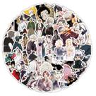 Pacote de adesivos Hells Paradises Anime Waterproof Vinyl (50 unidades) Pacote de adesivos Hells Paradises Anime Waterproof Vinyl (50 unidades)