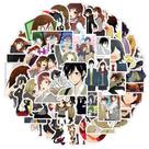 Pacote de adesivos HoriSans To Miyamura Kun OVAs Anime 50 unidades
