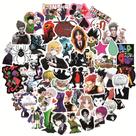 Pacote de adesivos Hunters Hunters Hunterss Anime Waterproof Vinil 50 unidades Pacote de adesivos Hunters Hunters Hunterss Anime Waterproof Vinil 50 unidades
