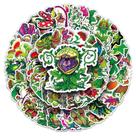Pacote de adesivos Insect Catching Plant Piranha Flytraps Anime