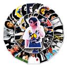 Pacote de adesivos Michael Jackson Anime 51 unidades 4-8 cm