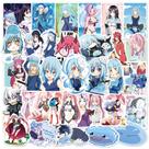 Pacote de adesivos Times I Gots Reincarnateds As a Slimes Rimurus Team Pacote de adesivos Times I Gots Reincarnateds As a Slimes Rimurus Team