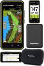 Pacote de alimentação Golf GPS Rangefinder SkyCaddie SX400 com carregador