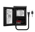 Pacote de alimentação Malibu 120 Watt com sensor e proteção contra intempéries