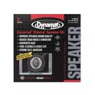 Pacote de alto-falantes para isolamento automotivo Sound Deadening Dynamat Xtreme