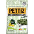 Pacote de Amendoim Cebola e Salsa Embalagem Econômica 120g