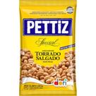 Pacote de Amendoim Pettiz Special Torrado e Salgado Sem Pele