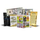 Pacote de Amostras de Folhetos Evangelísticos Tract Planet com Mais de 50 Modelos Pacote de Amostras de Folhetos Evangelísticos Tract Planet com Mais de 50 Modelos