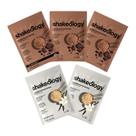 Pacote de amostras Protein Shakeology Shakeology Vegan & Whey 16g