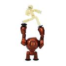 Pacote de animação Zing StikBot & Mega Monster para crianças de 4 anos ou mais