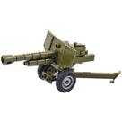 Pacote de armas de brinquedo HIMIRICH Military Building Blocks Pacote de armas de brinquedo HIMIRICH Military Building Blocks