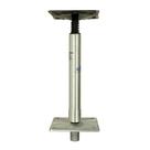 Pacote de assento de pedestal Springfield 1615433 Hi-Lo de 3 peças Pacote de assento de pedestal Springfield 1615433 Hi-Lo de 3 peças