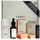 Pacote de autocuidado ZAAINA Kit de cuidados corporais de luxo masculino