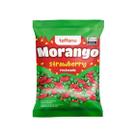 Pacote de Bala Rechada Morango Perfeito para Lembrancinhas