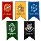 Pacote de banner CON*QUEST Harry Potter Wizarding World 30x50cm