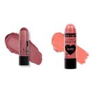 Pacote de bastões de maquiagem wet n wild Say It Ain't Rose & Pink Floral Majority