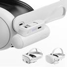 Pacote de bateria BROKELIT para Meta Quest 3S/3 e Oculus 2 6000mAh