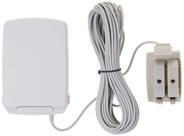 Pacote de bateria: cabo remoto AcuRite 06052M de 9 m