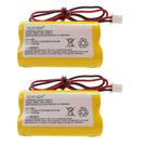 Pacote de bateria de luz de emergência NEAFAZA 3.6V 900mAh AA Ni-Cd Pacote de bateria de luz de emergência NEAFAZA 3.6V 900mAh AA Ni-Cd