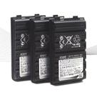 Pacote de bateria elxjar 7.2V 1800mAh Ni-MH para Yaesu Vertex