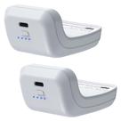 Pacote de bateria externa Batmax 2X 3000mAh para controlador PS5