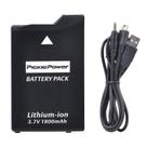 Pacote de bateria recarregável Pickle Power PSP 1000 1800mAh