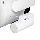 Pacote de bateria Saqico para Oculus Quest 2 5000mAh Head Strap
