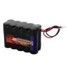 Pacote de bateria Tenergy 12V 2000mAh NiMH de alta capacidade