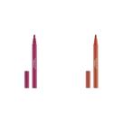 Pacote de batom COVERGIRL Outlast Jazzberry 40 e Canyon 35