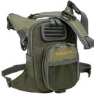 Pacote de baús Allen Company Fall River Fly Fishing Green