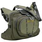 Pacote de baús Allen Company Fall River Fly Fishing Olive