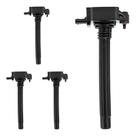 Pacote de bobinas de ignição Torchbeam 4 UF751 para Jeep Cherokee 2.4L