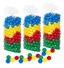Pacote de Bolinhas para Piscina- Coloridas Pacote Com 100 Bolinhas