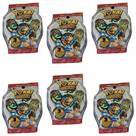 Pacote de Bolsas para Medalhas Yo-Kai Watch - Séries 2 a 6