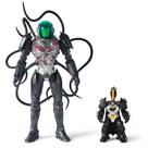 Pacote de bonecos de ação Spin Master DC Comics Metal Force