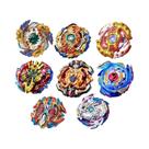 Pacote De Brinquedo Metal Fusion Beyblade Burst Takara Tomy Com Lançador E Caixa De Aumento De Pacote De Brinquedo Metal Fusion Beyblade Burst Takara Tomy Com Lançador E Caixa De Aumento De