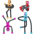 Pacote de brinquedos sensoriais Hlzds Pop Tubes Robotics para crianças
