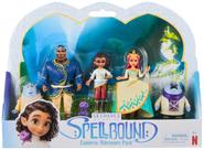 Pacote de Brinquedos Spellbound Lumbria com 6 Figuras de Ação Colecionáveis Pacote de Brinquedos Spellbound Lumbria com 6 Figuras de Ação Colecionáveis