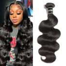 Pacote de cabelo ASHINE Body Wave Cambodian Cru Human Hair 60cm