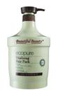 Pacote de cabelo EcoPure VITALIZING 1000mL com ingredientes naturais
