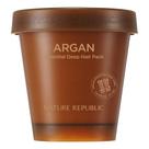 Pacote de cabelo Nature Republic Argan Essential Deep Care 200 ml Pacote de cabelo Nature Republic Argan Essential Deep Care 200 ml