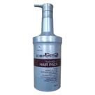 Pacote de cabelo Somang M Cerade Hydrating 1000mL com purificação do couro cabeludo