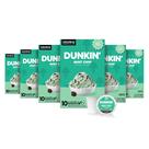 Pacote de cápsulas K-Cup de 60 quilates da Coffee Dunkin' Mint Chip