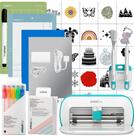 Pacote de cartões Cricut Joy + para máquina de corte com ferramentas e canetas